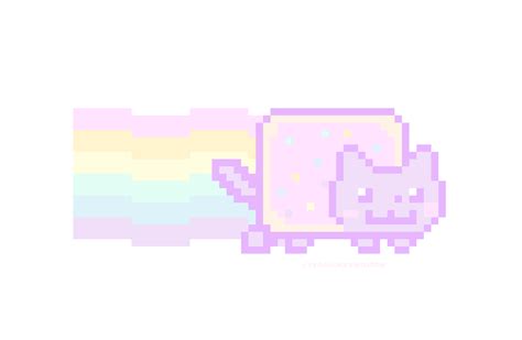 Nyan Cat Kawaii  Wiffle