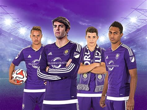 Soccer league directory soccer directory and resources. Orlando City Soccer Club unveils MLS home jersey - bungalower