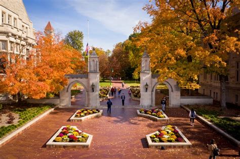 Indiana University--Bloomington - Profile, Rankings and Data | US News ...