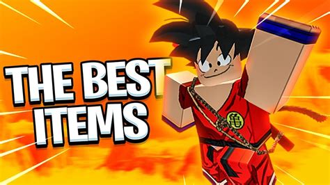 The Best Anime Items On Roblox Youtube