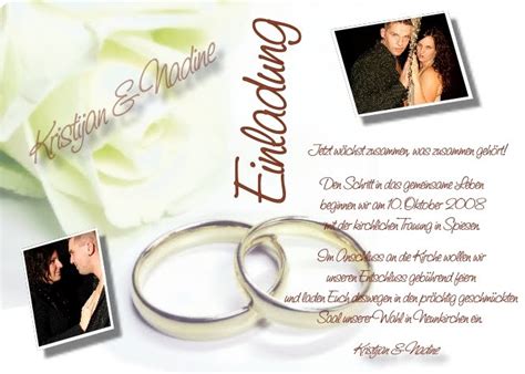 Maybe you would like to learn more about one of these? Hochzeit: Hochzeit Einladung