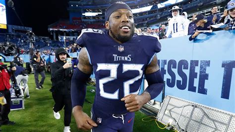Titans Derrick Henry Cleared To Practice After Suffering Foot Injury
