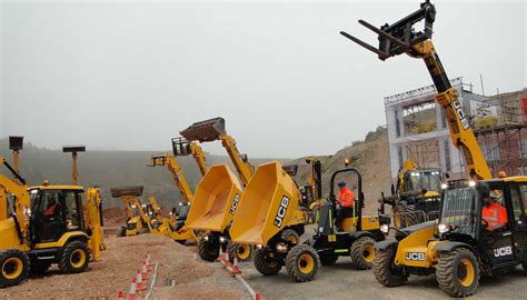 Maquinaria De ConstrucciÓn ⭐ Características Tipos Y Más