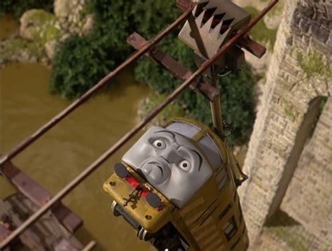 Image Thomasandthemagicrailroad1074png Thomas The Tank Engine