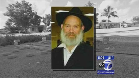 15 Year Old Released In 2014 Murder Of Brooklyn Rabbi In Miami