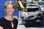 Anne Heche 'in stable condition' after being burned in crash - Today Breeze