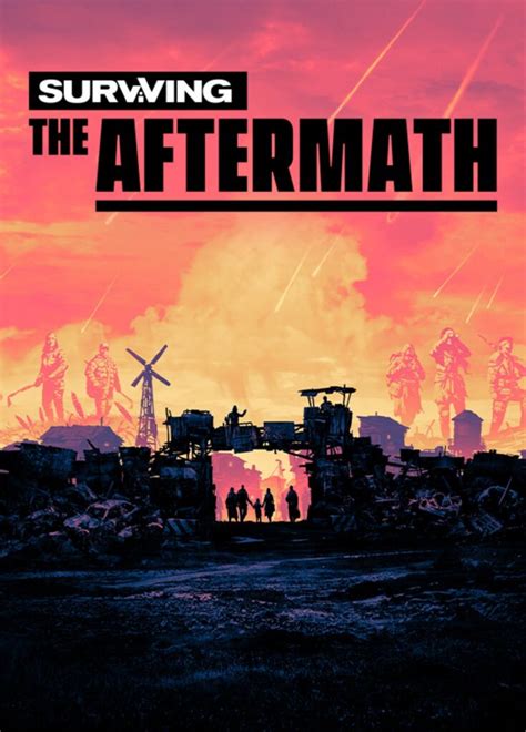 Surviving The Aftermath System Requirements Pc Games Archive