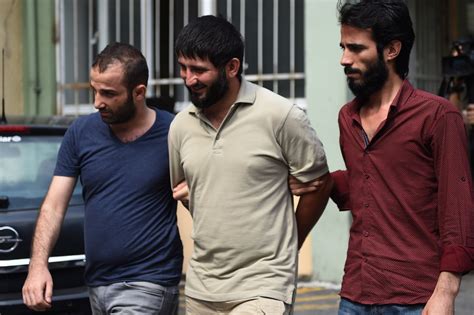 ISIS Suspects Arrested In Turkey Dozens Rounded Up For Islamic State