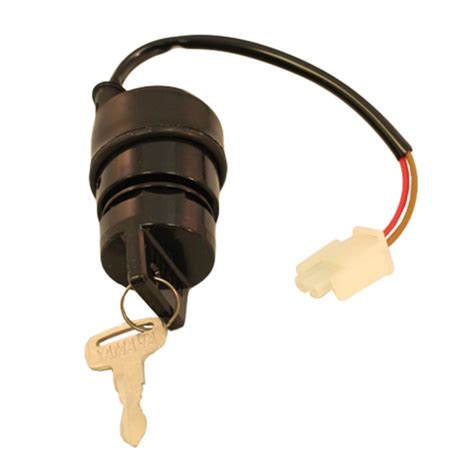 Check spelling or type a new query. Stenten's Golf Cart Accessories. Key Switch w/Wire Harness - Yamaha G16-G22