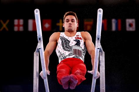 Us Mens Gymnastics Qualify For Team Final