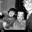 Judy Garland and Mickey Deans wed Stock Photo - Alamy