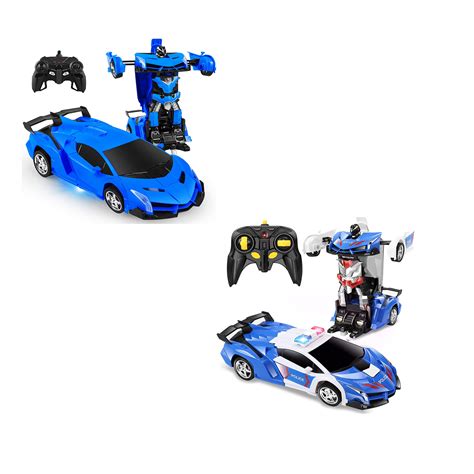 Remote Control Car For Boys 3 5 Hobby Rc Robot Car Toy For 5 12 Year