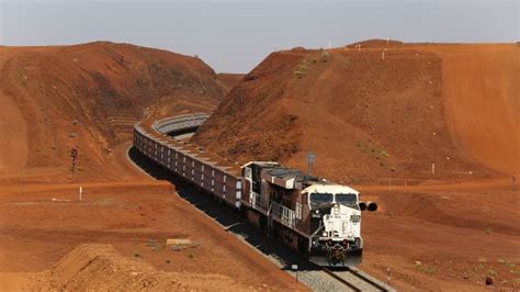 Rio Tinto And Gemco Rail To Manufacture Ore Wagons In Pilbara Region