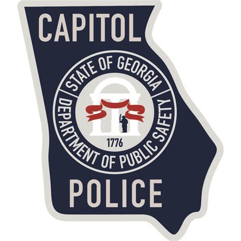 Capitol Police Logo
