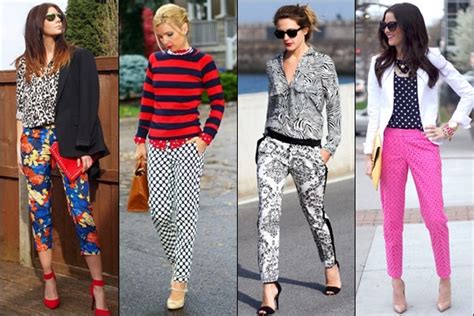 How To Mix N Match Prints And Textures In Outfits