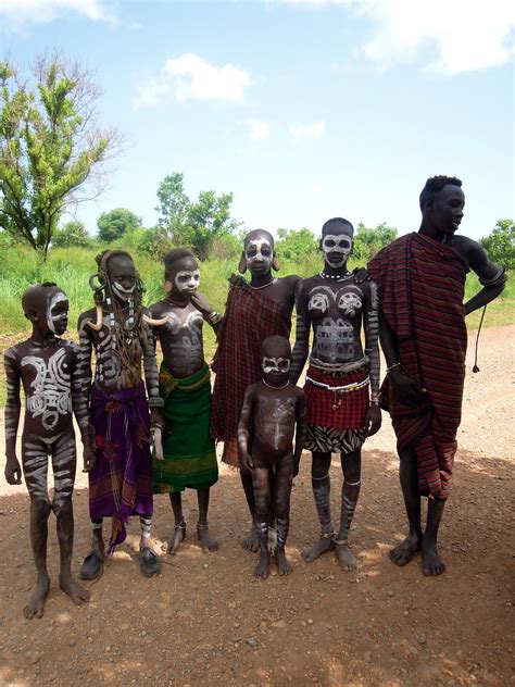 Abra Kuma What I Found Travelling Alone In Africa The Mursi Tribe