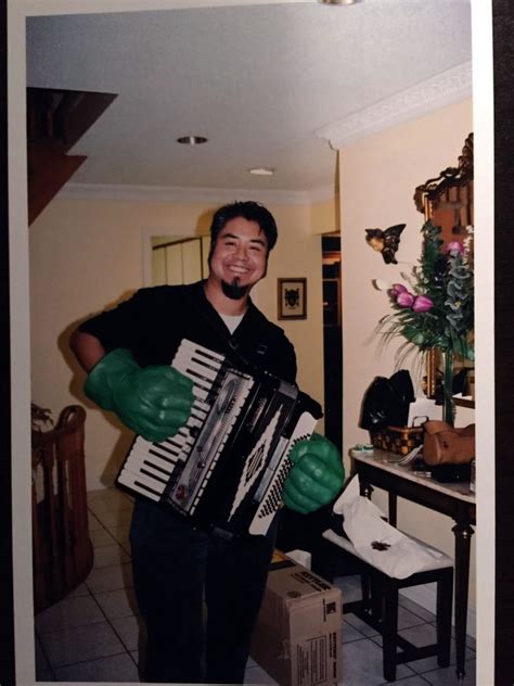 When I Was A Younger Accordion Player The Adventures Of Accordion Guy