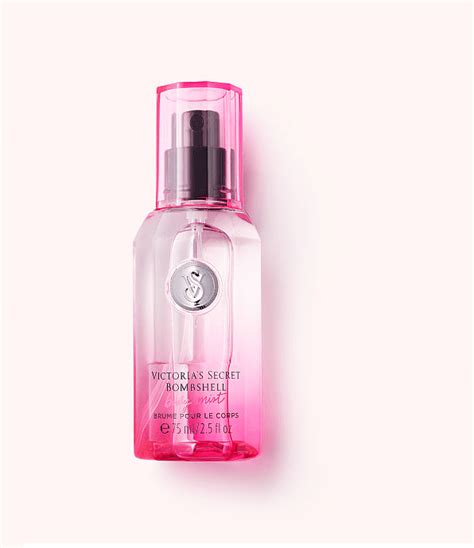Buy Victorias Secret Bombshell Fragrance Mist Travel Size Online In