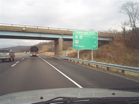 Interstate 70 Ohio M3367s 4504 Interstate 70 Ohio Doug Kerr