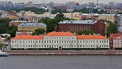 Universidad Estatal de San Petersburgo - Wikiwand