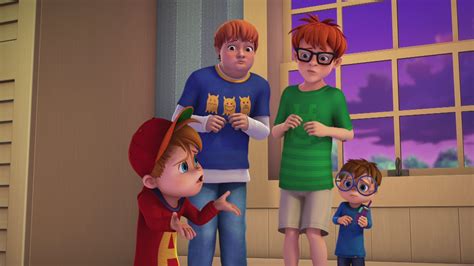 Watch ALVINNN And The Chipmunks Season 2 Episode 16 It S My Party