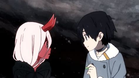 Animated  About Cute In Darling In The Frankxx By ~ Naho ~ Anime