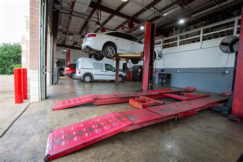 Houston Auto Repair Scotts Auto Repair