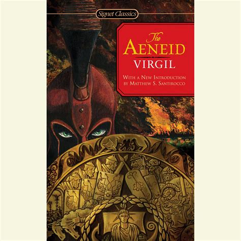 The Aeneid Audiobook By Virgil Read By Simon Callow