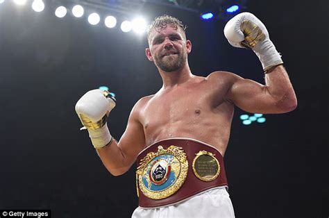Saunders To Make Fourth Defence Of Wbo Middleweight Title Daily Mail