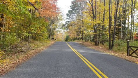 Top 5 Fall Foliage Drive In Ct