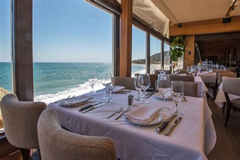 Mastros Ocean Club Malibu Los Angeles Restaurants Review 10best