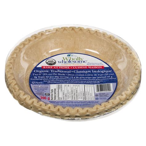 I've been to deli sushi and desserts quite a few times now, usually for lunch breaks. Traditional Organic Pie Shell