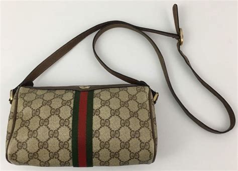 Vintage Gucci Accessory Collection Handbags