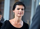 Sahra Wagenknecht gründet "Aufstehen" - Name für ihre Sammlungsbewegung ...