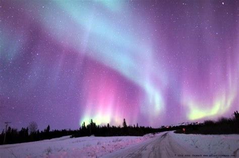 Amazing Aurora In Alaska March 2014 Alaska Northern Lights Northern