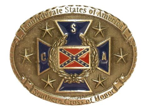 Welcome to the confederate states of america, which in an interesting juxtaposition, was 'assisted' in their refounding by the french. Confederate States of America Southern Cross of Honor Cast ...