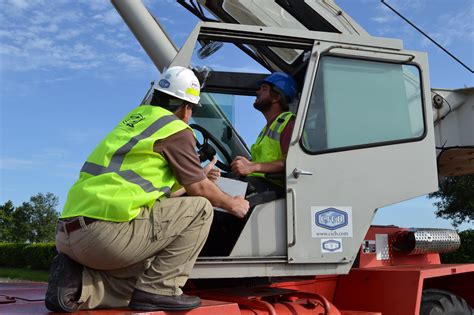 Crane Inspection And Certification Bureau Expands Safety Training To