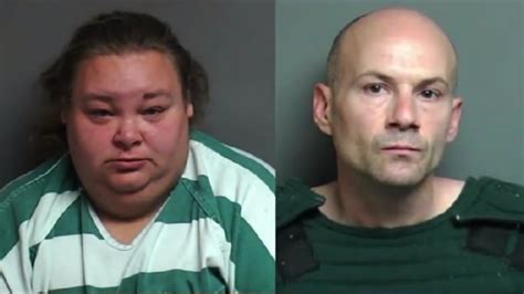 Couple Accused Of Keeping Disabled Woman In Shed Selling Her For Sex
