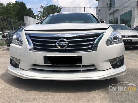 Search 494 Nissan Teana Used Cars For Sale In Malaysia Carlistmy