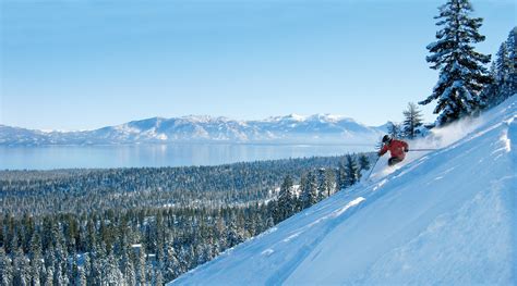 Lake Tahoe Winter Things To Do Tahoe Signature Properties