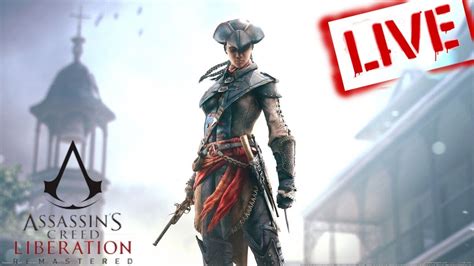 Assassin S Creed Liberation Remastered Ep End Youtube