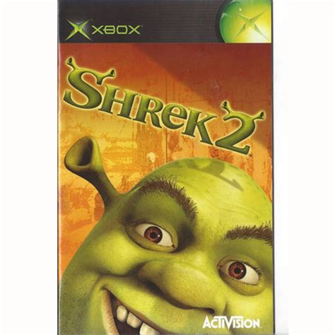 Shrek 2 Xbox Tweeknl