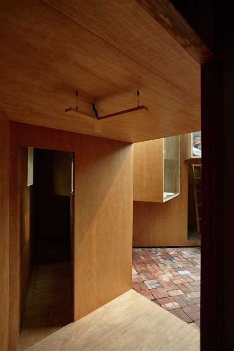 Galería De Micro Hutong Standardarchitecture 32