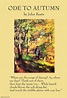Ode to Autumn john Keats Canvas Art Print - Etsy