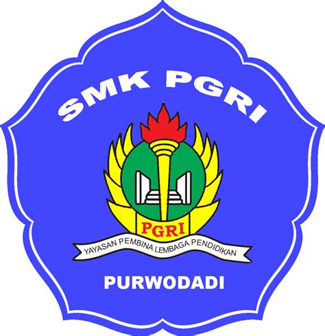 Logo ~ Smk Pgri Purwodadi Online