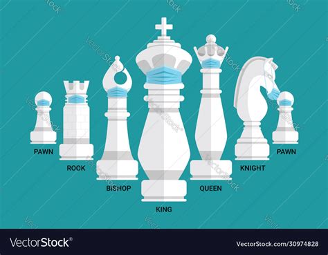 To develop your rooks, open a file; Rook Pawn Opening / Silver King Chess Piece Stand With Bishop Knight Rook Pawn On Black ...