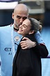 Maria Guardiola steals the show at Manchester City's title celebration