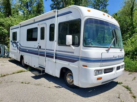 1996 Ford Motorhome Chassis For Sale In Indiana ®