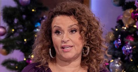 Loose Women Star Nadia Sawalha Candidly Opens Up On