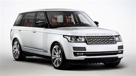 2014 Range Rover Autobiography Black Lwb Wallpapers And Hd Images